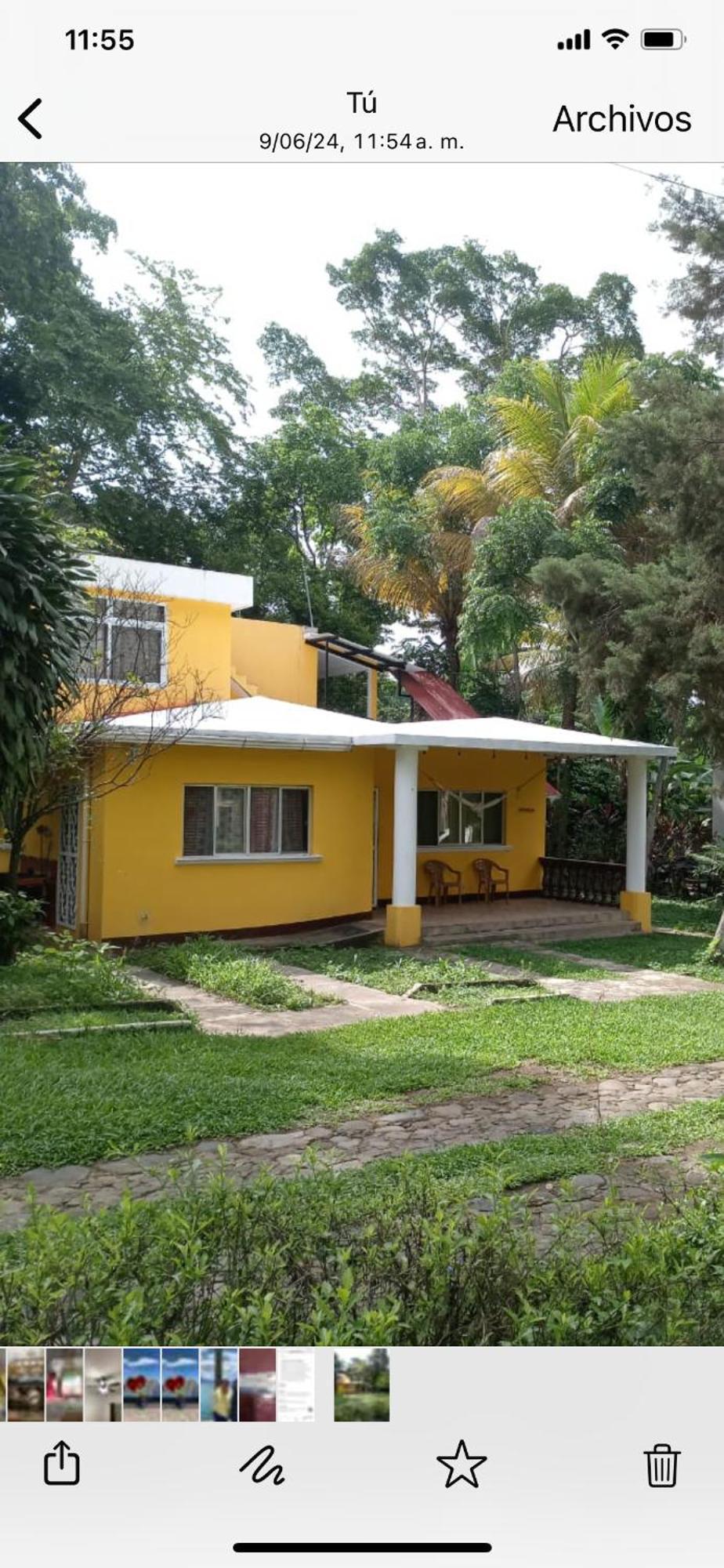 Casa Veronica A 2 Kilometros Del Irtra Retalhuleu Kültér fotó